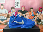 Nike Kobe 1 Protro Dodgers Blue Basketball Shoes