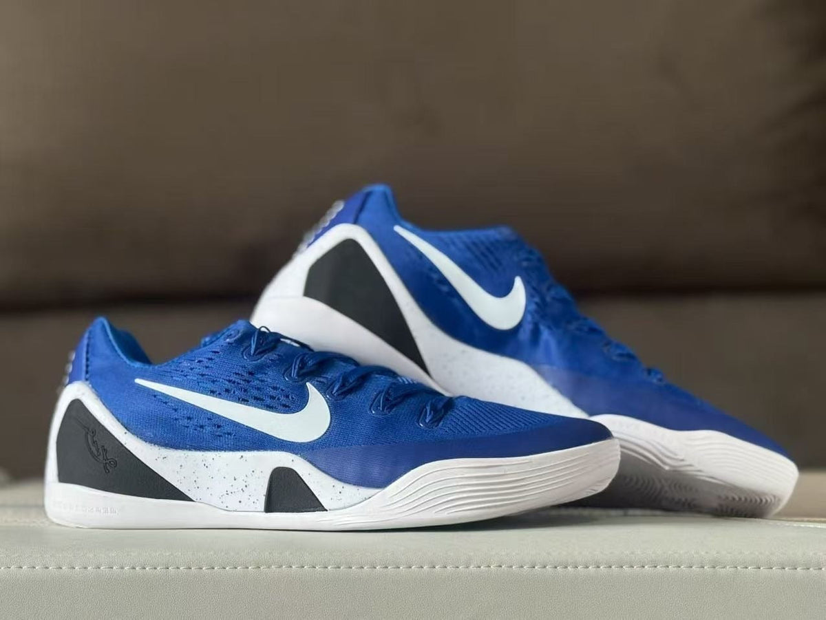 Nike Kobe 9 Sneakers Royal Blue
