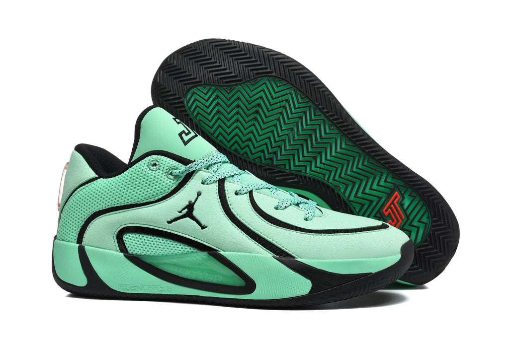 Jordan 988-3 Basketball Sneakers Green Black HQ4613-300