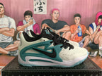 Nike Basketball Sneakers Blue Green