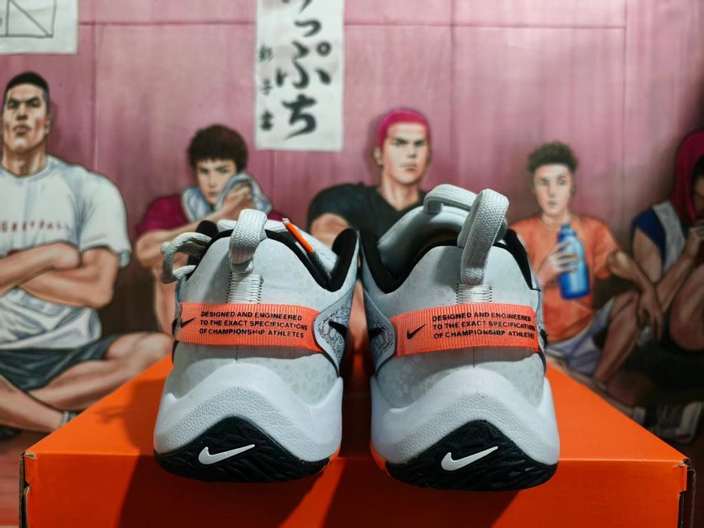 Nike Zoom Court Lite Tennis Shoes in Light Grey