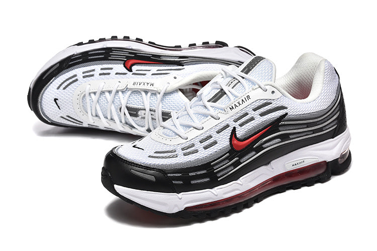 Nike Air Max 97 OG Sneakers White Black Red