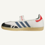 Adidas Originals Women's White Toy Story x Samba Jane Sneakers, LA1428