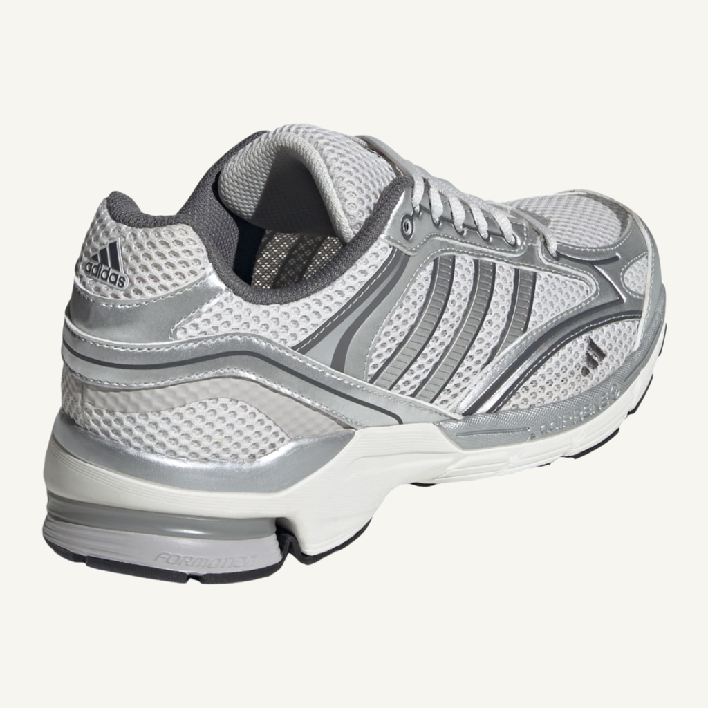 Adidas Men's Silver Spiritain 2000 Sneakers, KI6821