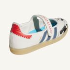 Adidas Originals Women's White Toy Story x Samba Jane Sneakers, LA1428