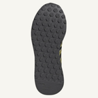 Adidas Women's Black/Gold Run 60s 2.0 Sneakers, GX1714