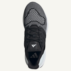 Adidas Men's Black/White UltraDream DNA Sneakers, JS0313