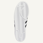 Adidas Originals Men's White/Black Superstar ADV Sneakers, GW6930