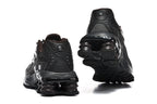 Nike Shox Ride 2 Black Running Sneakers