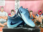Nike Basketball Shoes in Gray Blue