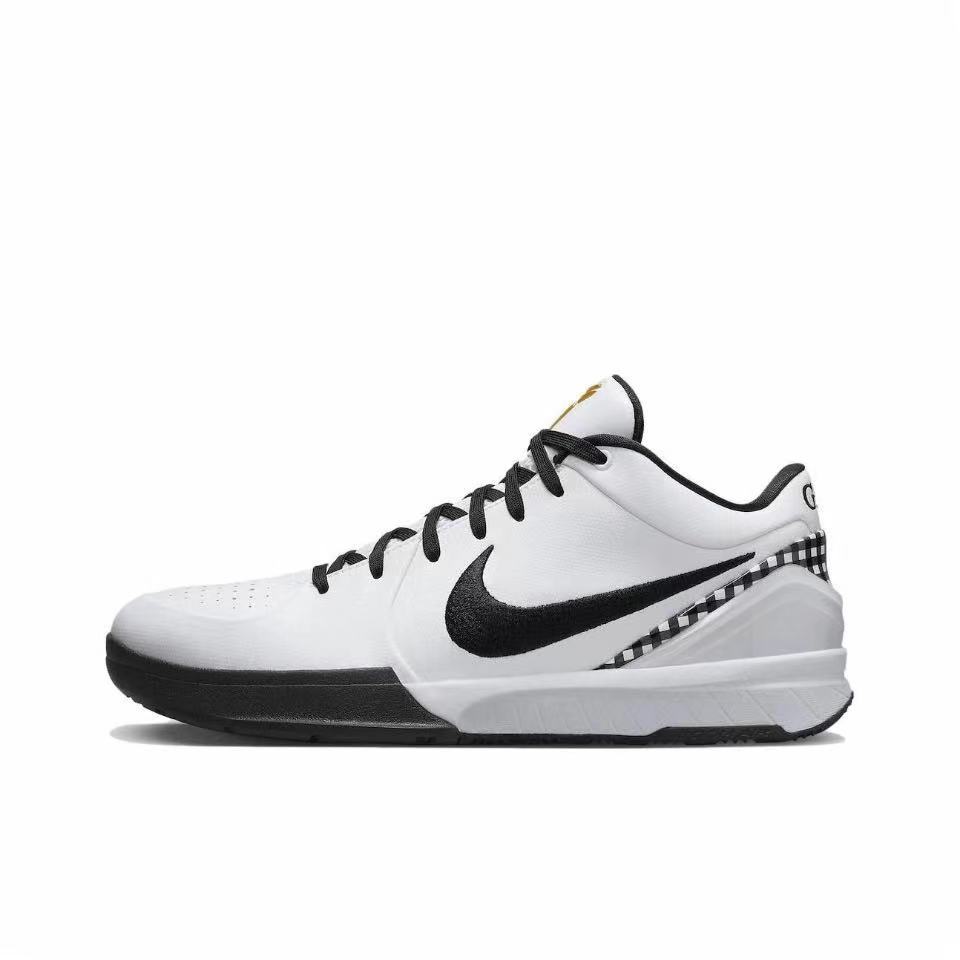 Nike Kobe 4 Basketball Shoes