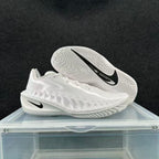 Nike ZoomX Air Zoom GT Cut 3 White Black Basketball Shoes
