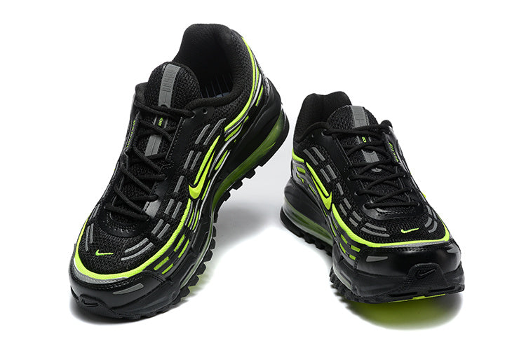 Nike Air Max 97 Black Volt Sneakers