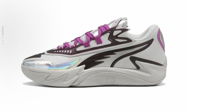 Li-Ning 902-5 Grey Basketball Shoes 311351-01