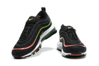 Nike Air Max 97 Black Multicolor Sneakers CZ5607-001