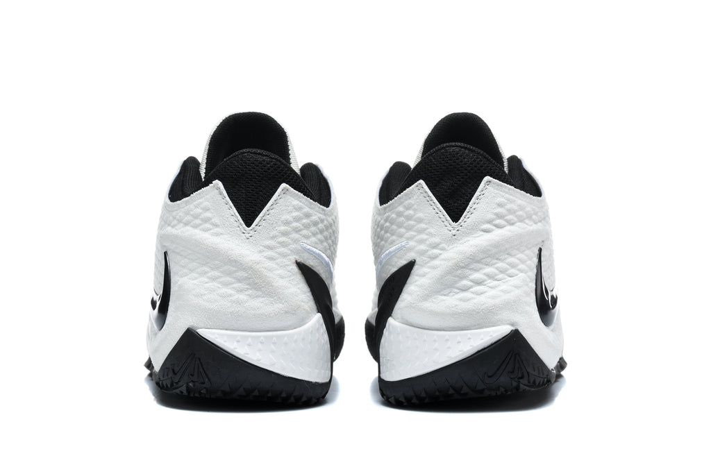 Nike Kobe 8 Protro White Black Basketball Shoes