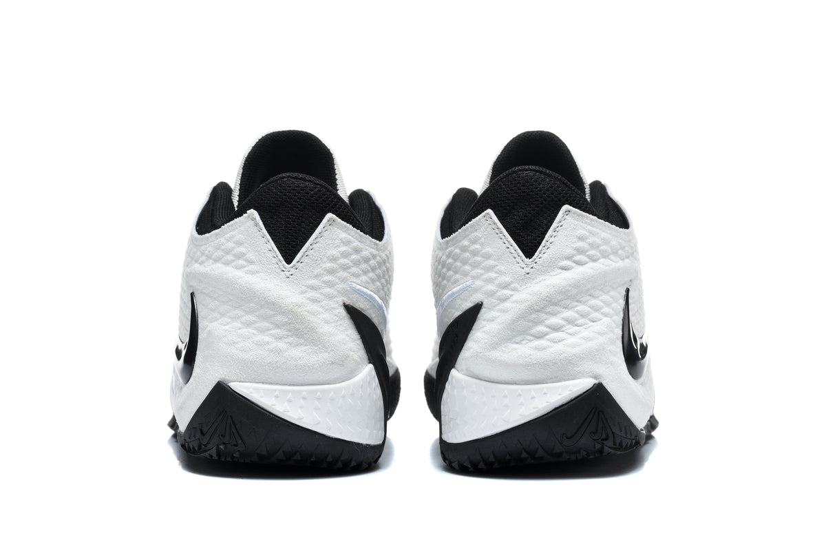 Nike Kobe 8 Protro White Black Basketball Shoes