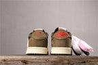 Travis Scott x Air Jordan 1 Low Dark Mocha Sneakers