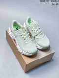 On Cloudpulse 2 Training Sneakers Mint Green and White