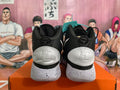 Nike Hyperdunk Basketball Shoes, Black and White
