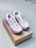 On Cloudtilt Sneakers White and Purple 2607JHD977A17