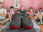 Nike Basketball Sneakers Grey Red EU 36-46