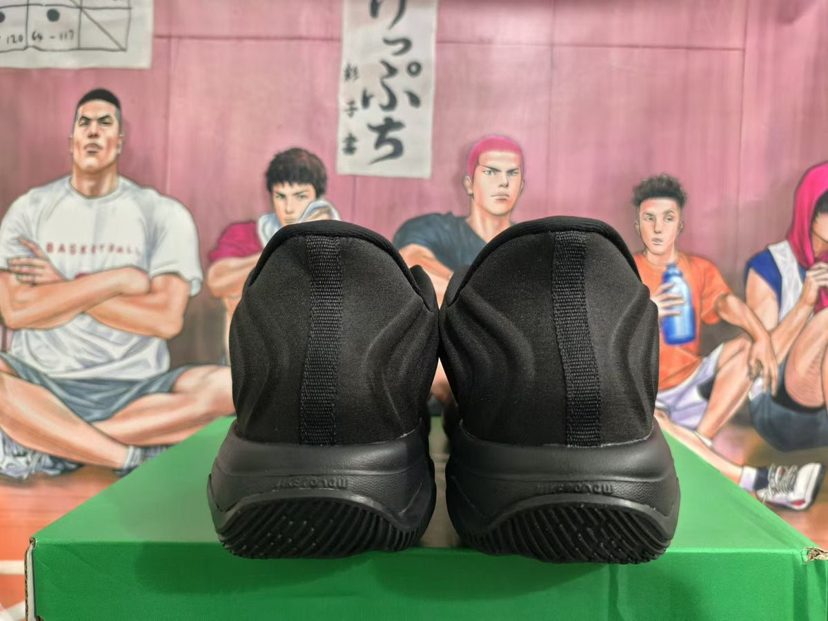 Nike Basketball Shoes Black
