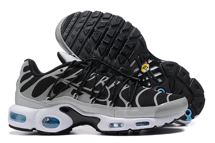 Nike Air Max Plus Black and Grey Sneakers FD0799-001