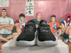 Li-Ning Basketball Shoes Black and Gray
