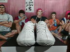 Nike GT Basketball Sneakers White Black