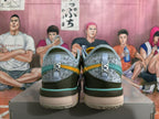 Nike Basketball Shoes in Light Blue and Teal