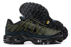Nike Air Max Plus TN Sneakers Olive Black
