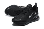 Nike Air Max 270 Premium Black Sneakers