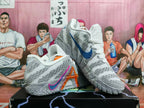 Nike LeBron 20 Basketball Shoes Grey White