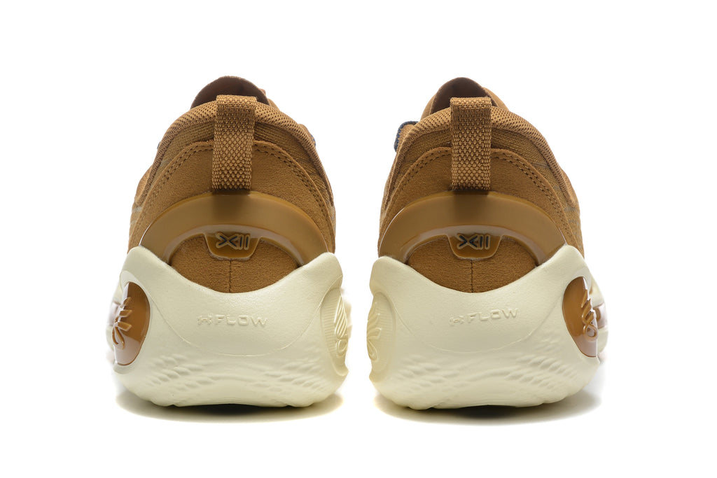 901-11 Brown Lifestyle Sneakers