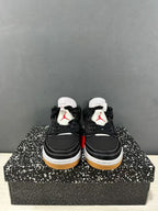 Jordan Spizike Low Sneakers Black White IR2012-001