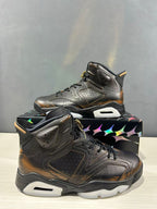 Jordan Air Jordan 6 Xuan Wu Sneakers Black IR7572-220