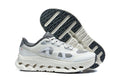 On Cloudtilt Remix White Grey Sneakers