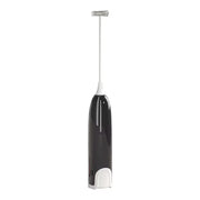 Electric Milk Frother – No Battery Needed Foam Maker for Coffee, Cappuccino & Egg Whisking – Handheld Drink Frother for Perfect Frothy Beverages