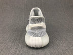 adidas Yeezy 350 V2 Kids Sneakers White Reflective