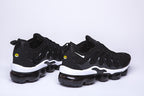 Nike Air Max Plus TN-10 Black and White Sneakers