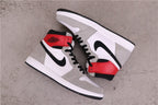 Air Jordan 1 High Light Smoke Grey 555088-126