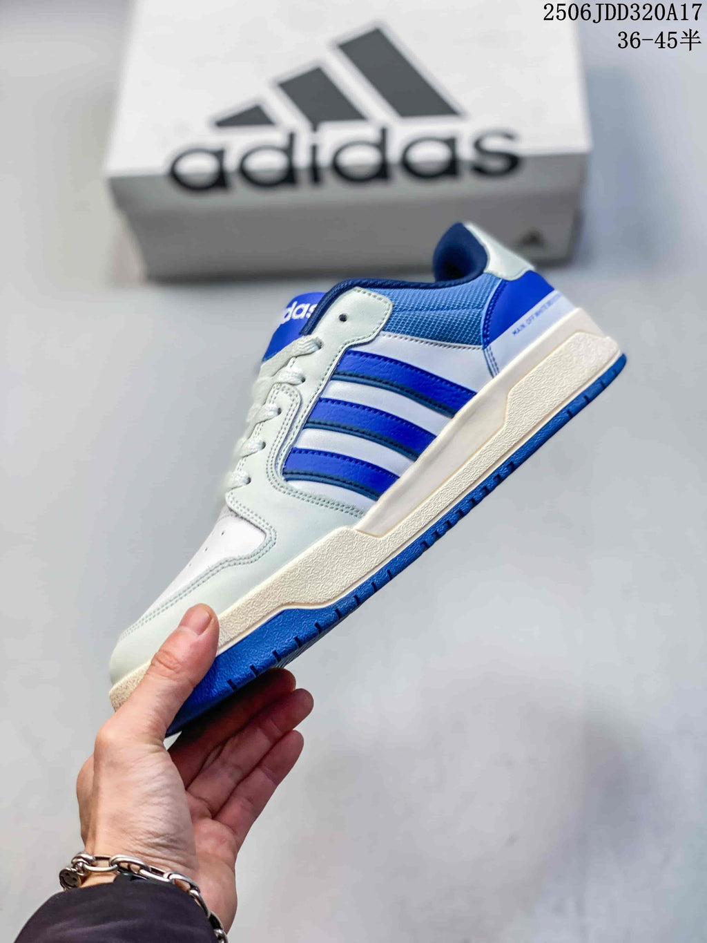 adidas Entrap Sneakers White and Royal Blue GW5499 FY6076