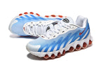 Nike Air Max DN Blue and White Sneakers