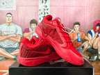 Nike Basketball Shoes in Red