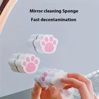 Magic Mirror Sponge Instant Stain Remover Bathroom Cleaning Tool