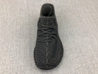adidas Yeezy 350 V2 Kids Sneakers Black Reflective