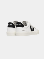 RECIFE LEATHER WHITE BLACK