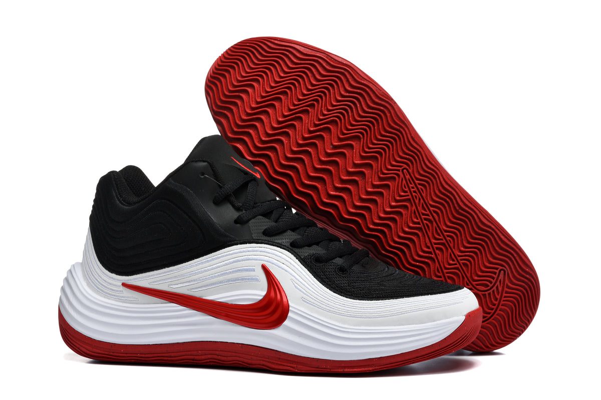 Nike 998-1 Sneakers Black White Red IH1105-003