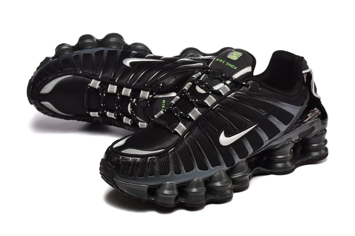 Nike Shox TL Black Sneakers
